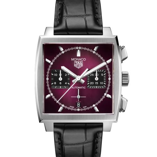 Tag Heuer Grand Prix De Monaco Purple
