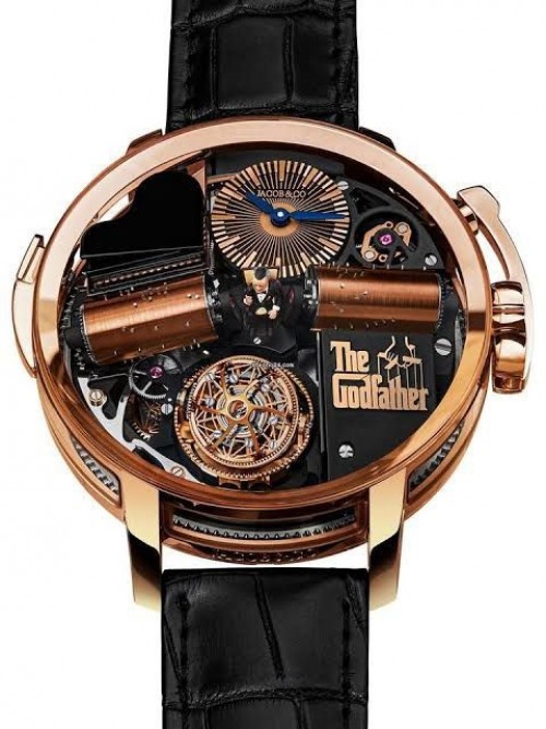 Jacob Co GodFather Latest Version