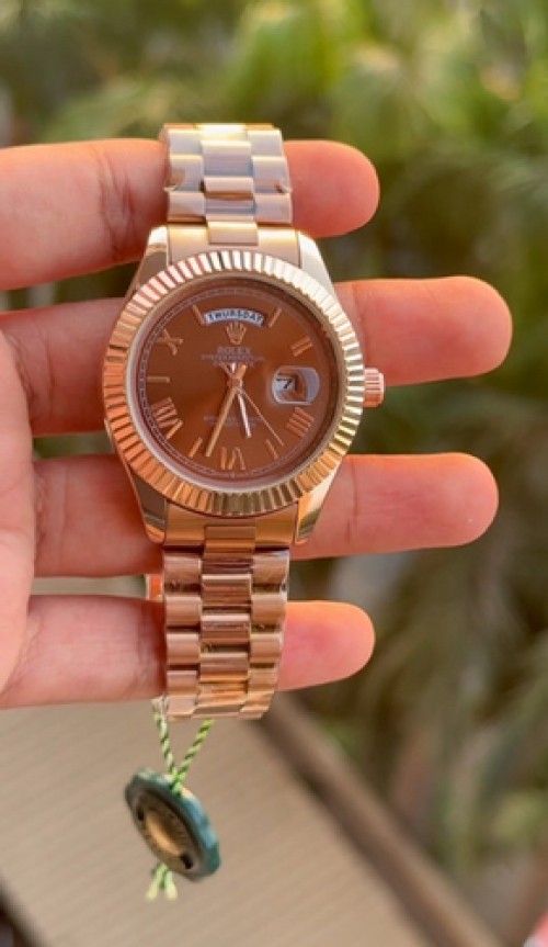 Alternative view of Rolex Day Date