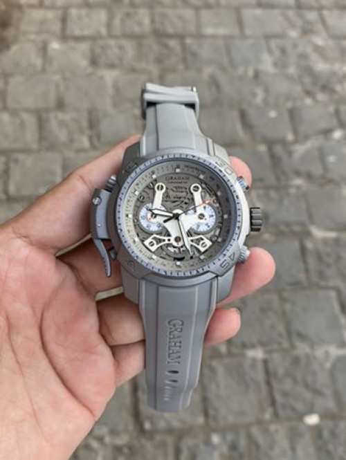 Graham Chronofighter