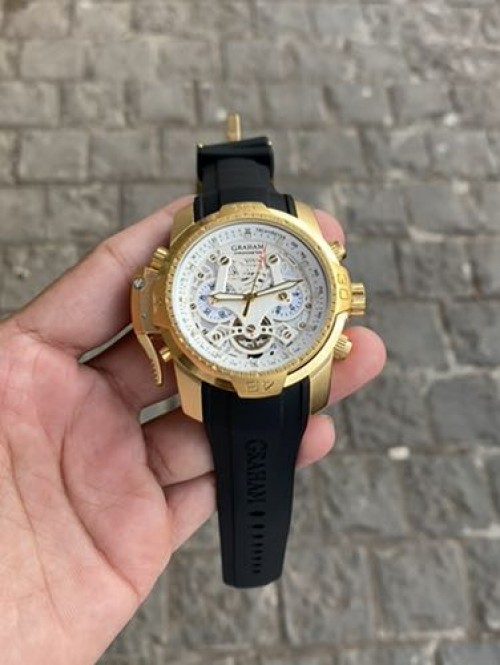 Graham Chronofighter