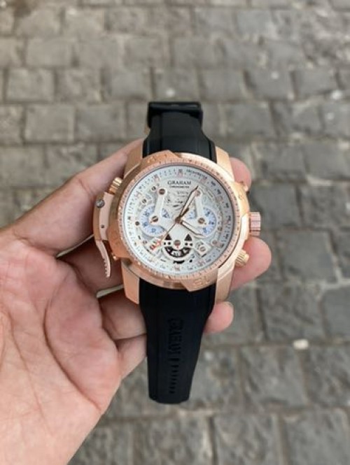 Graham Chronofighter