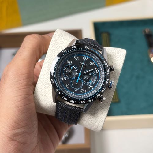 Tag Heuer Carrera X Porsche Edition