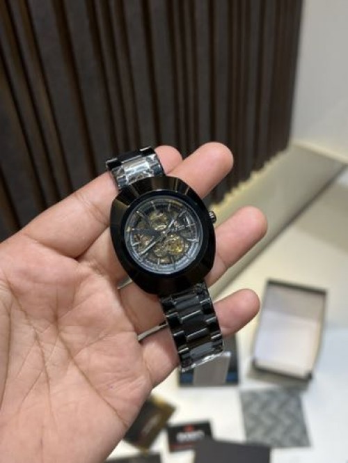 RADO FULL BLACK AUTOMATIC