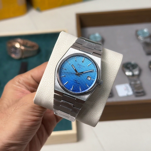 Tissot PRX Powermatic 80 Automatic - Light Gradient