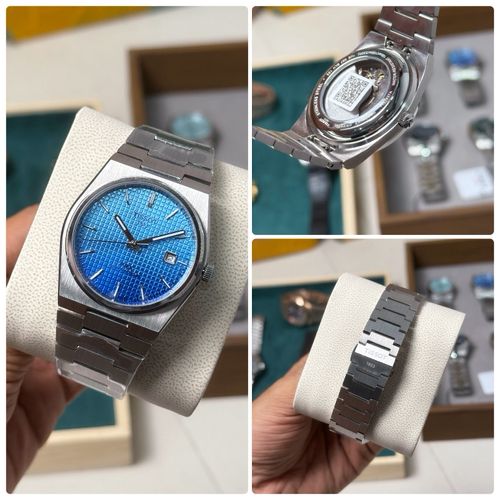 Alternative view of Tissot PRX Powermatic 80 Automatic - Light Gradient