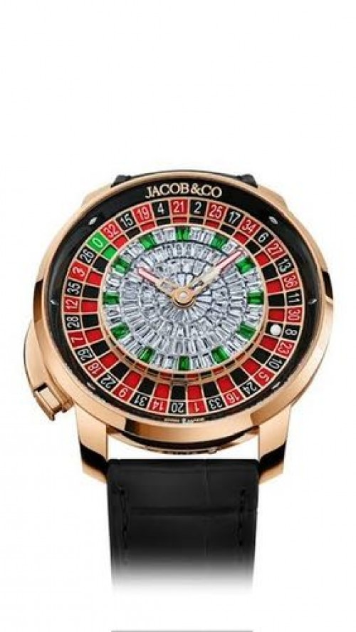 Jacob Co Casino Diamond Without Box