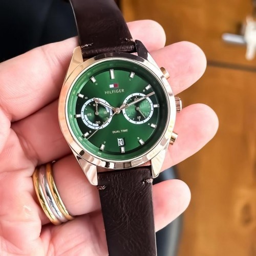 Tomm Y Hilfige R Dual Time