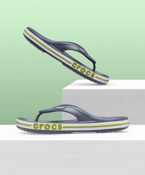 Alternative view of Croc S Bayaband Premium Grey Flip