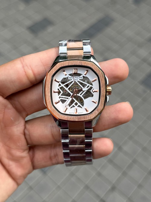 Patek Philipp E Square Automatic