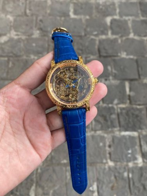 Patek Philippe Openheart