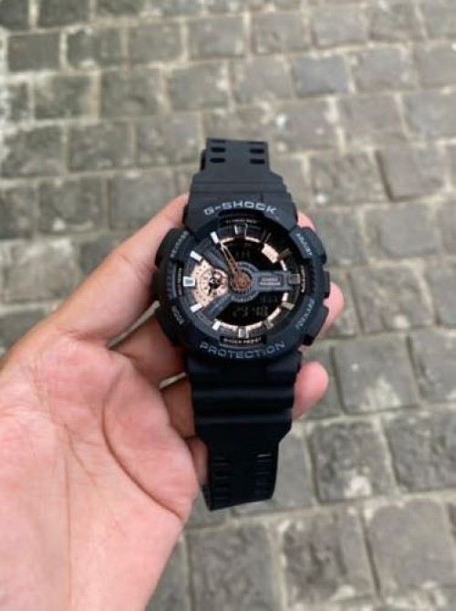 G Shock Ga110
