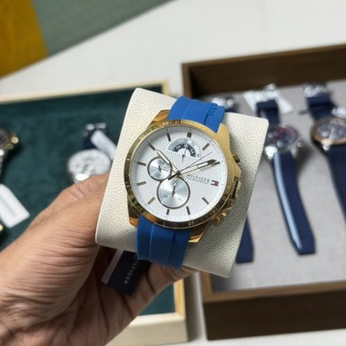 Tommy Hilfiger Sports Chronograph Collection