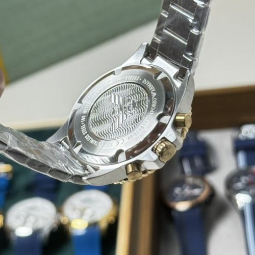 Alternative view of Emporio Armani Sportivo Chronograph Watch