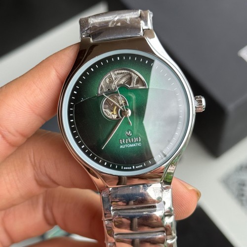 Rad O Centrix Automatic Open Heart