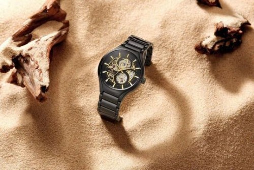 RADO AUTOMATIC BACK OPEN