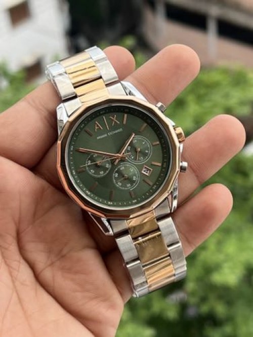 ARMANI EXCHANGE ALL CHRONO WORKING