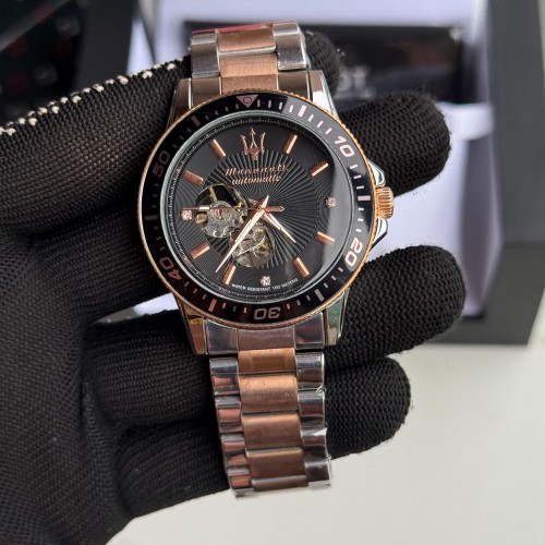 Alternative view of Maserat I SFIDA Automatic Skeleton