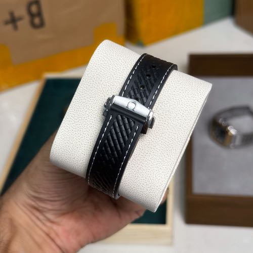 Alternative view of 2025 New Batch Omega Semaster Aqua Terra Turquoise