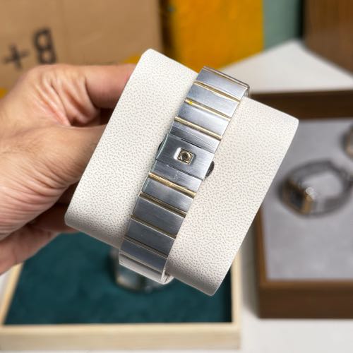 Alternative view of Omega Constellation Steel Gold Automatic