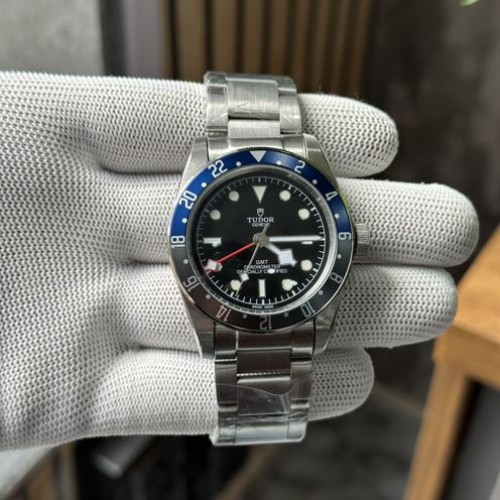 Tudor Black Bay GMT Edition