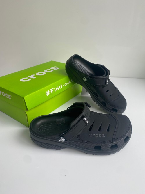 CROC S YUKOON BLACK