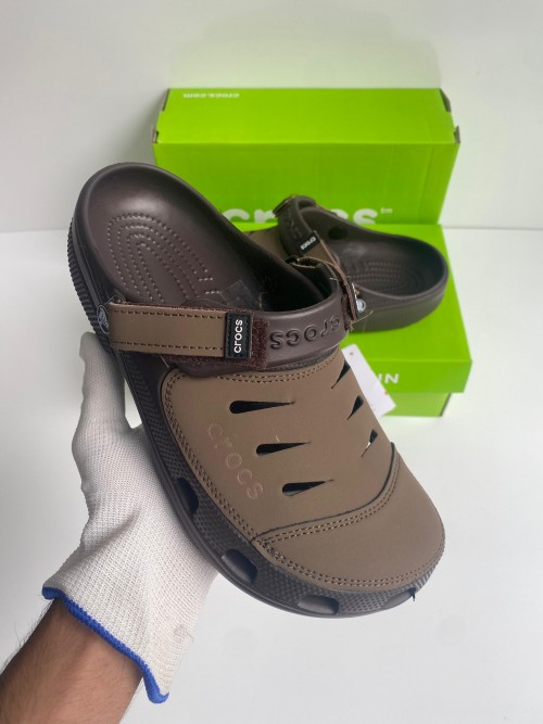 CROC S YUKOON BROWN
