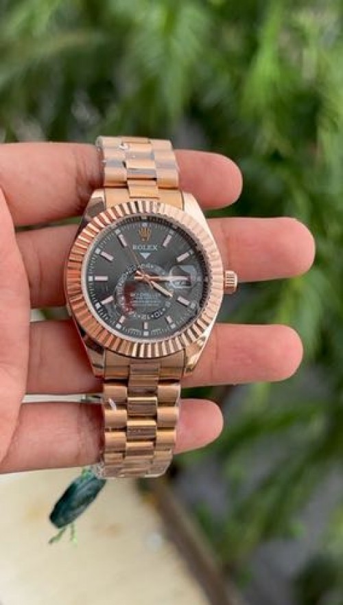 Rolex Sky Dweller Quartz