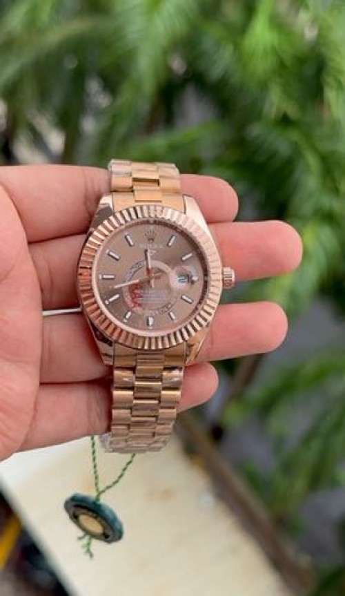 Rolex Sky Dwellers Quartz