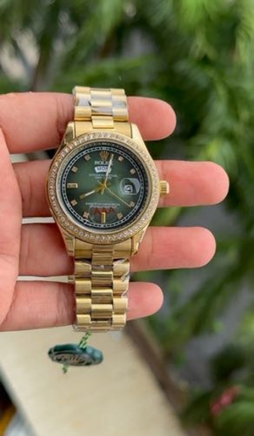 Rolex Day Date Diamond
