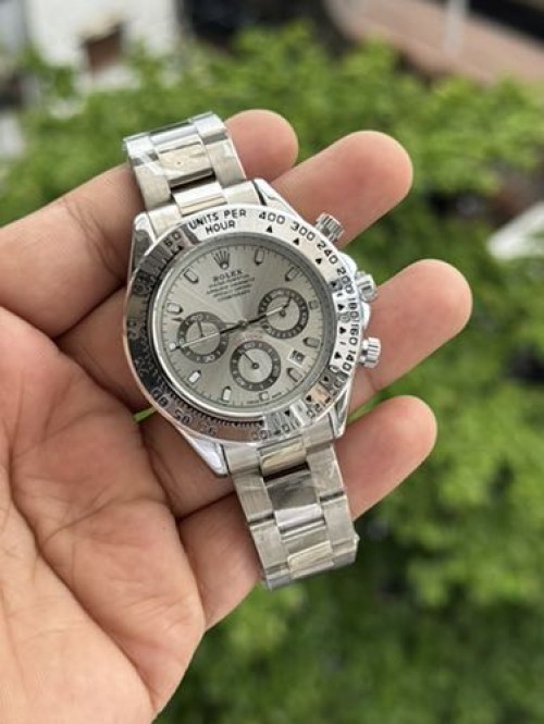 ROLEX DAYTONA WHITE