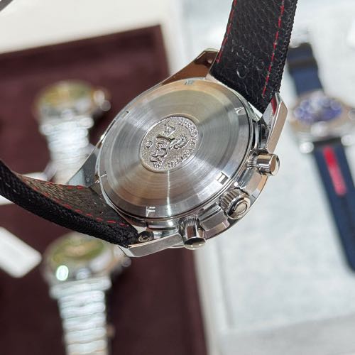 Omega Speedmaster Pilot Flight Qualified