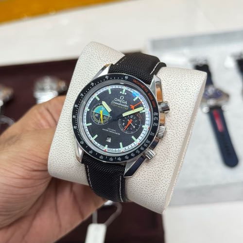 Omega Speedmaster Pilot Flight Qualified