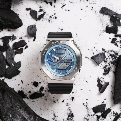 Alternative view of G Shock Watch