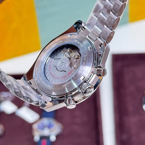 Alternative view of Omega Speedmaster Co Axial Racing Dial