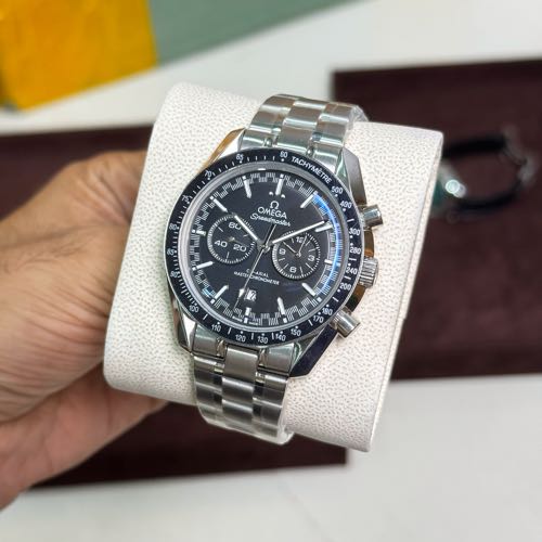 Omega Speedmaster Co Axial Racing Dial