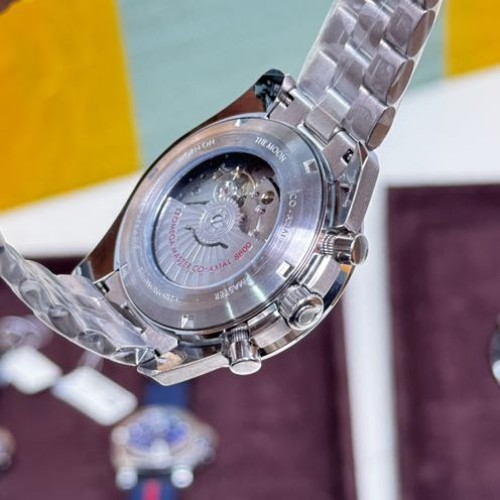 Alternative view of Omega Speedmaster Co Axial Chronograph Limited Edition