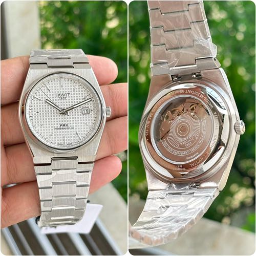 TISSOT PRX POWERMATIC 80