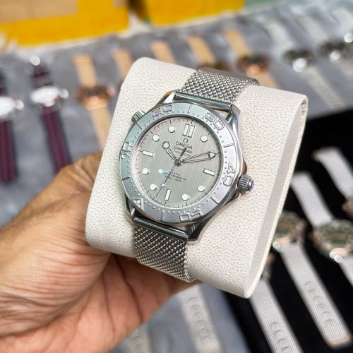 Omega Seamaster Diver 300M Professional Granite Dial