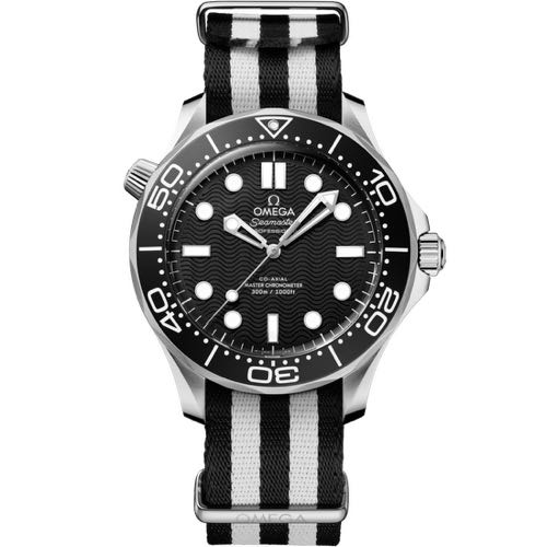 OMEGA Seamaster Diver 300M NATO Strap 42mm