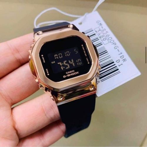 Casio G Shock GMS5600