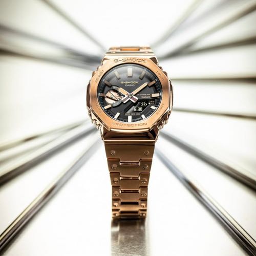Casio G shock GM2100