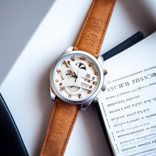 Alternative view of Tag Heue R CR7