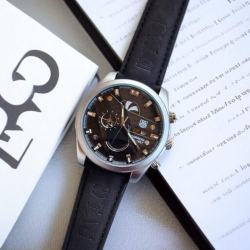 Tag Heue R CR7 Silver Black