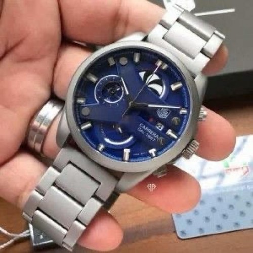 Alternative view of Tag Heue R CR7 Chain