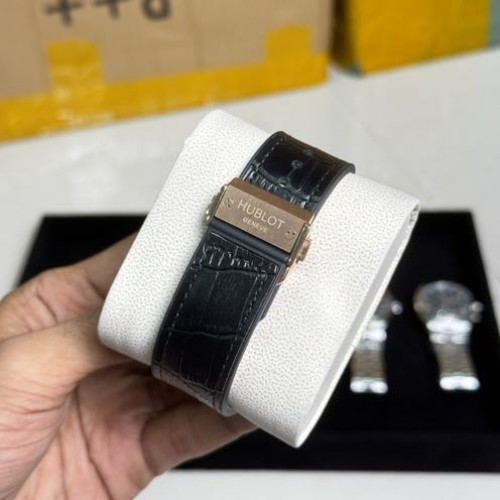 Alternative view of Hublot Big Bang King Collection