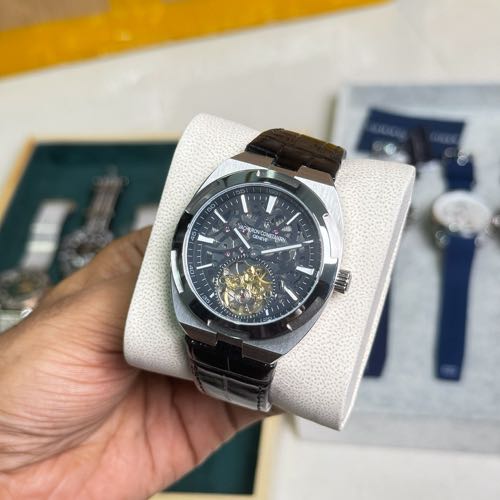 Vacheron Constantin Overseas Turbillon Thin