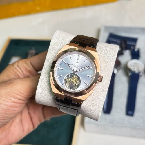 Vacheron Constantin Overseas Turbillon Thin