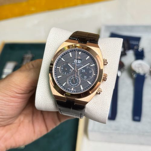 Vacheron Constantin Overseas Perpetual Calendar Thin