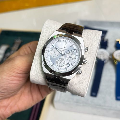 Vacheron Constantin Overseas Perpetual Calendar Thin